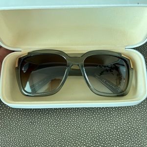 Chloe Light grey Oversized Square Chloe